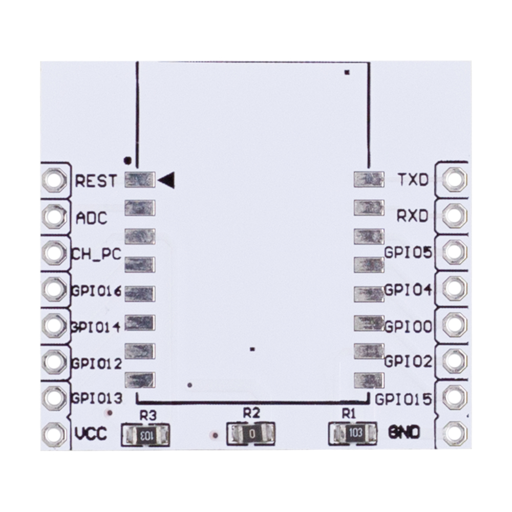 Адаптер (переходник) ESP8266